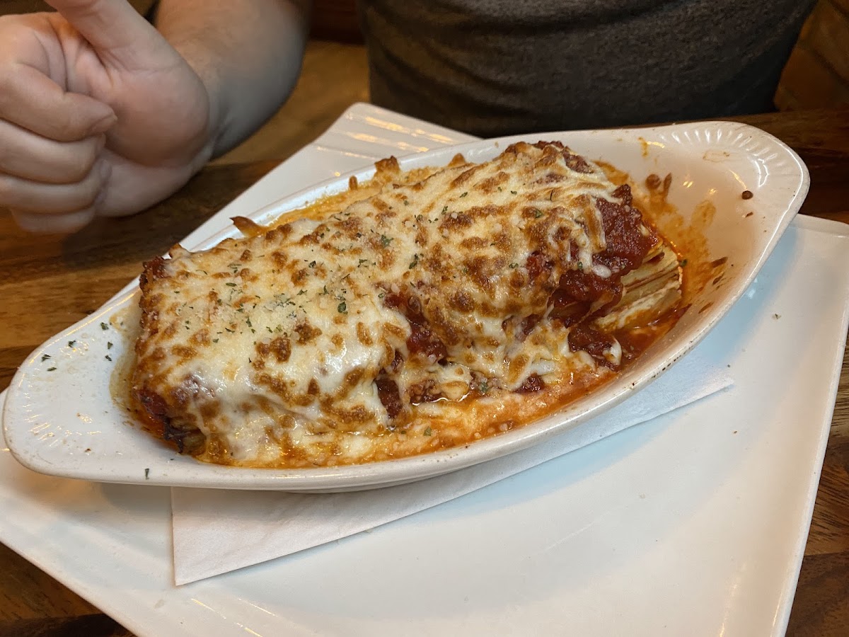 Massoni’S Italian Restaurant